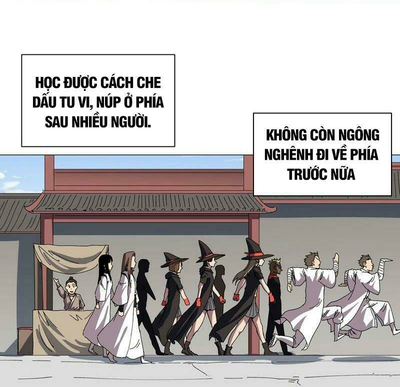 Tu Tiên Giả Đại Chiến Siêu Năng Lực Chapter 143 - Trang 2