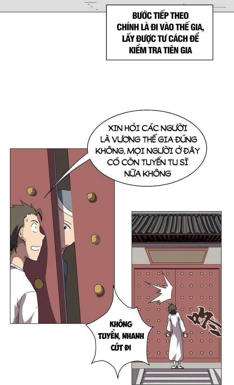 Tu Tiên Giả Đại Chiến Siêu Năng Lực Chapter 143 - Trang 2