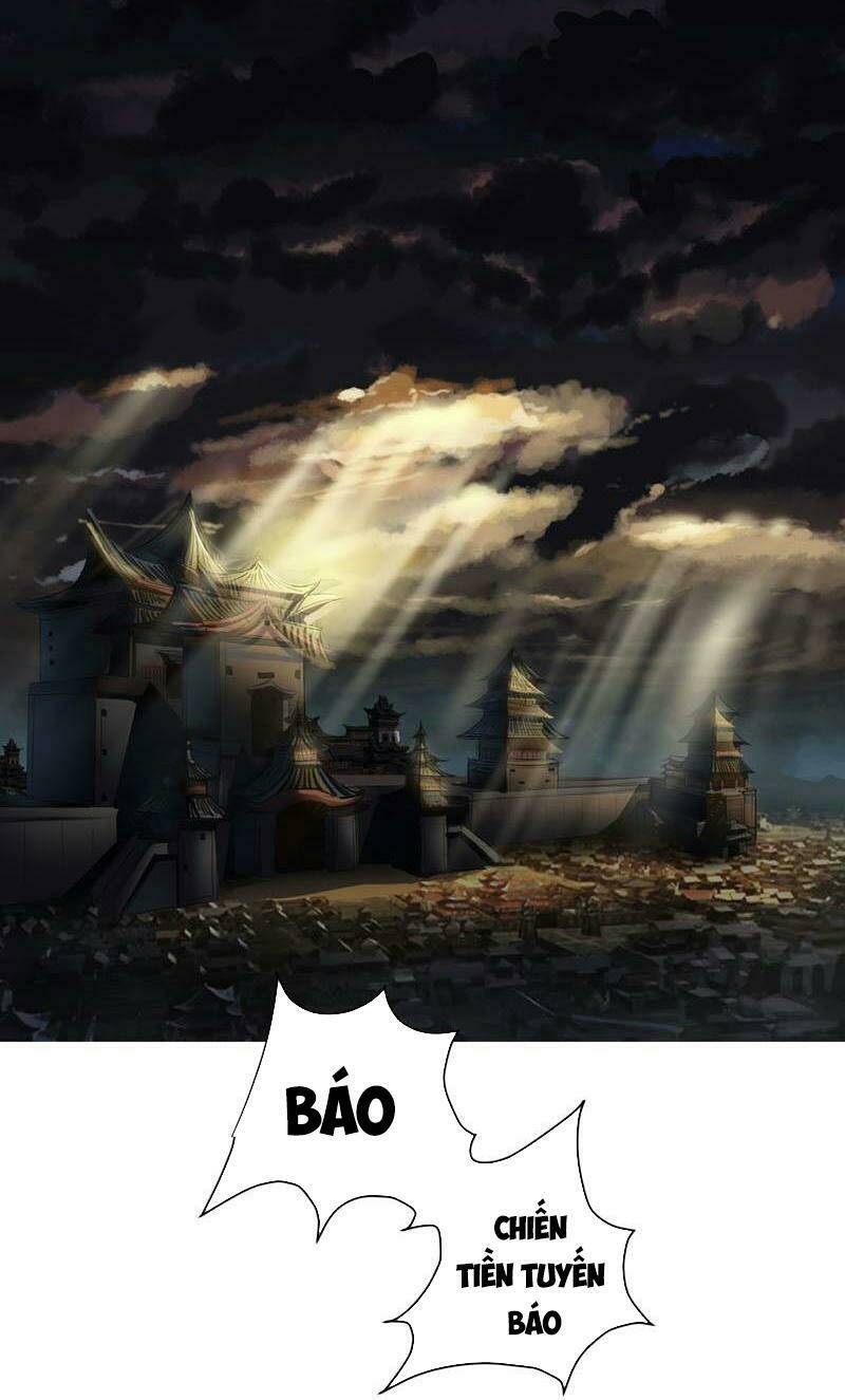 Tu Tiên Giả Đại Chiến Siêu Năng Lực Chapter 143 - Trang 2