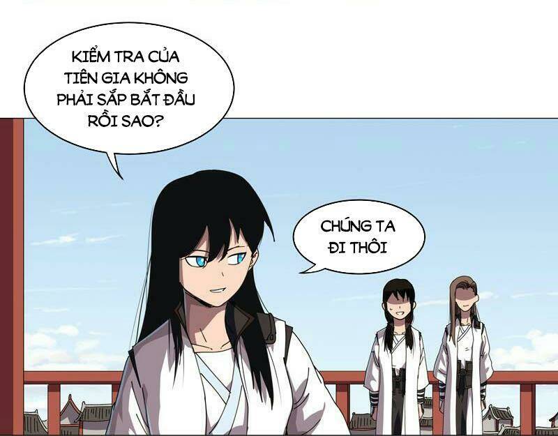 Tu Tiên Giả Đại Chiến Siêu Năng Lực Chapter 143 - Trang 2