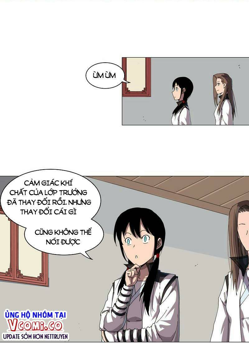 Tu Tiên Giả Đại Chiến Siêu Năng Lực Chapter 143 - Trang 2