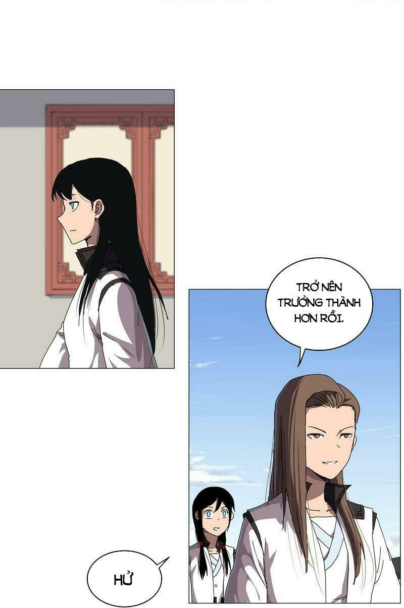 Tu Tiên Giả Đại Chiến Siêu Năng Lực Chapter 143 - Trang 2