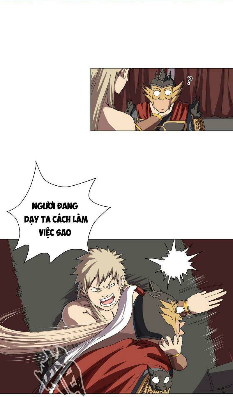 Tu Tiên Giả Đại Chiến Siêu Năng Lực Chapter 144 - Trang 2