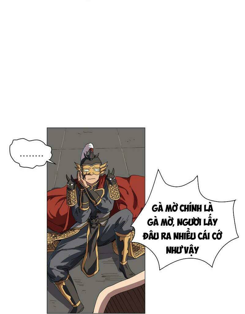 Tu Tiên Giả Đại Chiến Siêu Năng Lực Chapter 144 - Trang 2