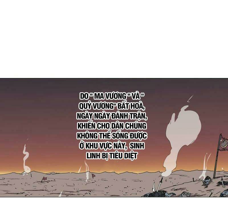 Tu Tiên Giả Đại Chiến Siêu Năng Lực Chapter 144 - Trang 2