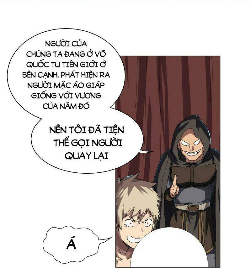 Tu Tiên Giả Đại Chiến Siêu Năng Lực Chapter 144 - Trang 2