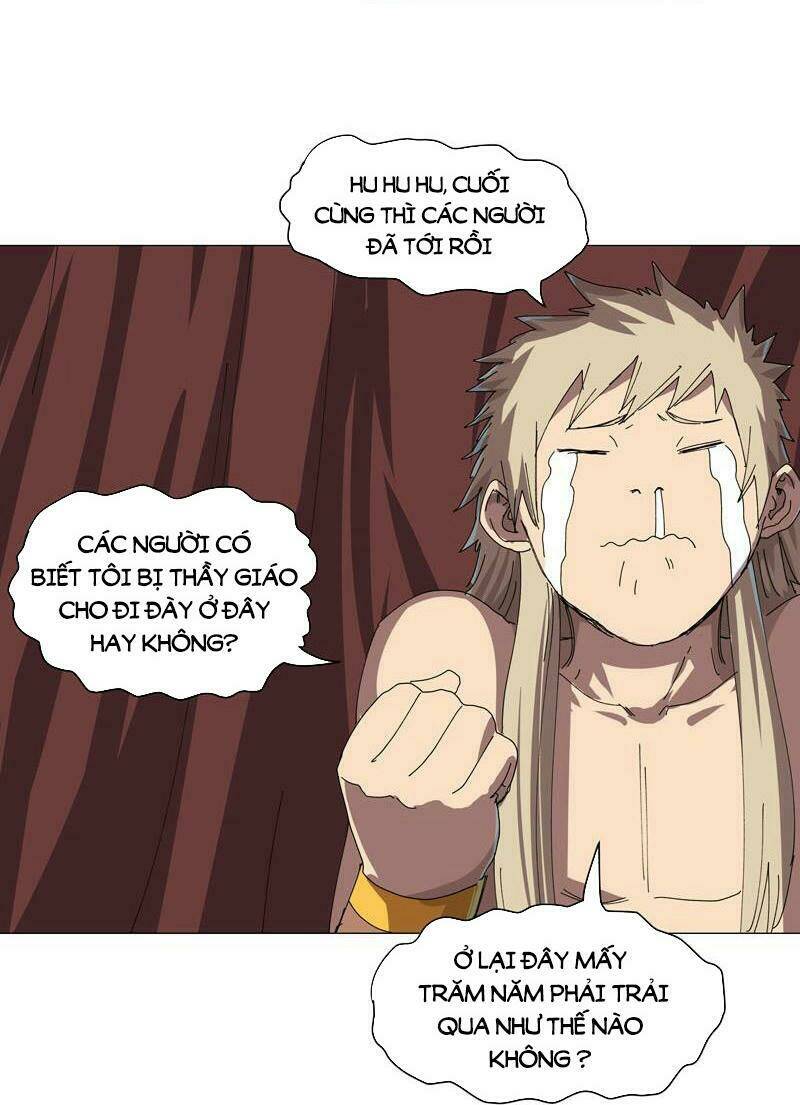 Tu Tiên Giả Đại Chiến Siêu Năng Lực Chapter 144 - Trang 2