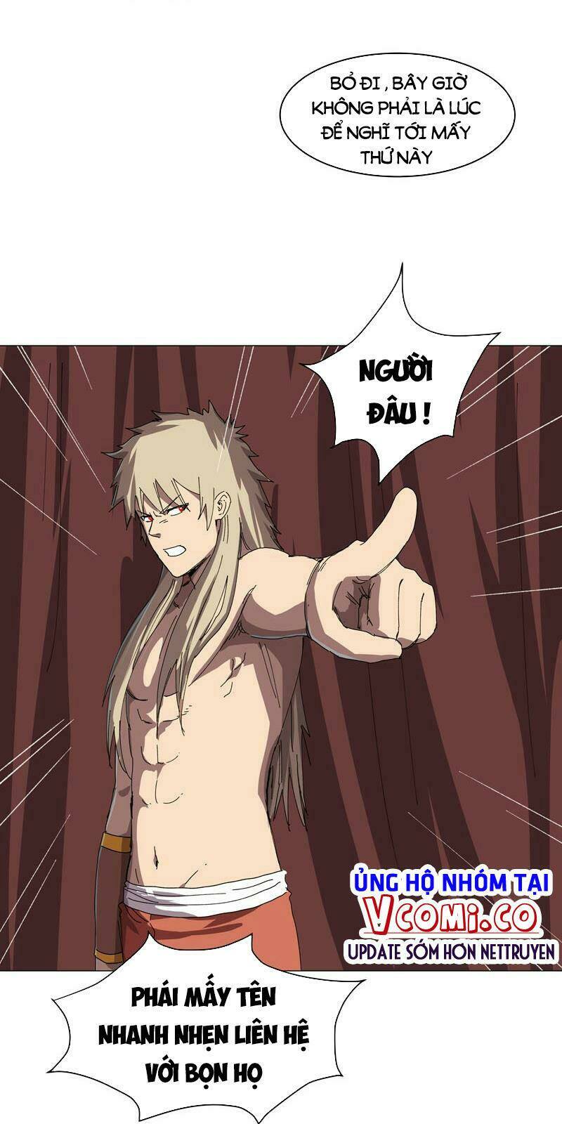 Tu Tiên Giả Đại Chiến Siêu Năng Lực Chapter 144 - Trang 2