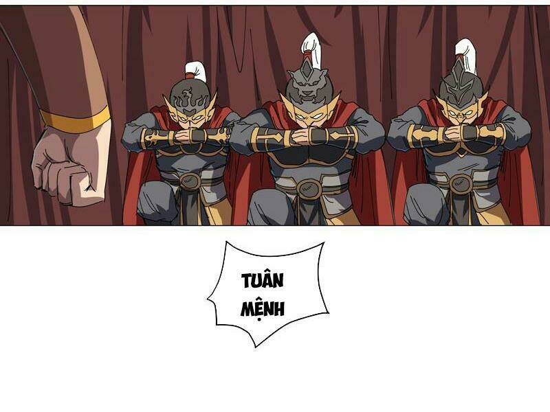 Tu Tiên Giả Đại Chiến Siêu Năng Lực Chapter 144 - Trang 2