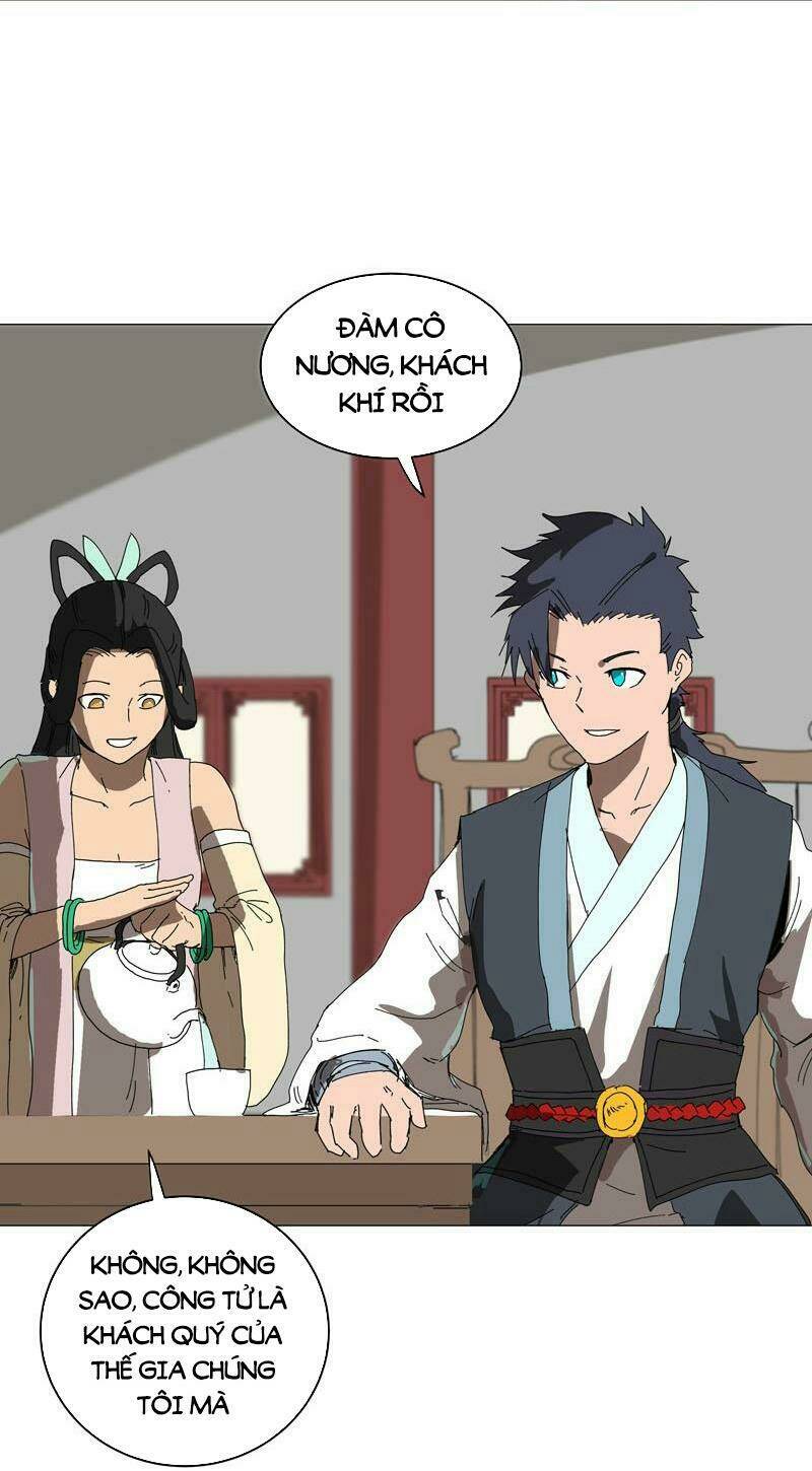 Tu Tiên Giả Đại Chiến Siêu Năng Lực Chapter 144 - Trang 2