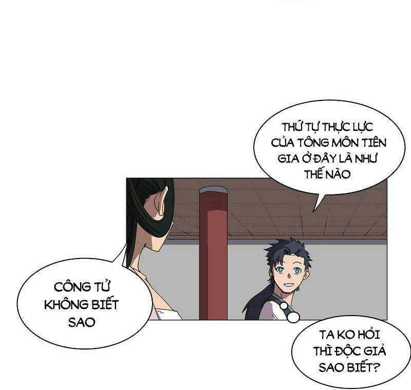 Tu Tiên Giả Đại Chiến Siêu Năng Lực Chapter 144 - Trang 2