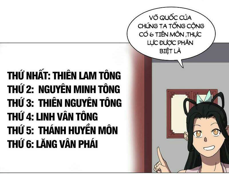 Tu Tiên Giả Đại Chiến Siêu Năng Lực Chapter 144 - Trang 2