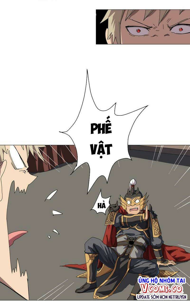 Tu Tiên Giả Đại Chiến Siêu Năng Lực Chapter 144 - Trang 2