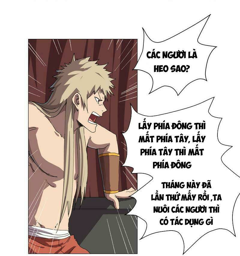 Tu Tiên Giả Đại Chiến Siêu Năng Lực Chapter 144 - Trang 2