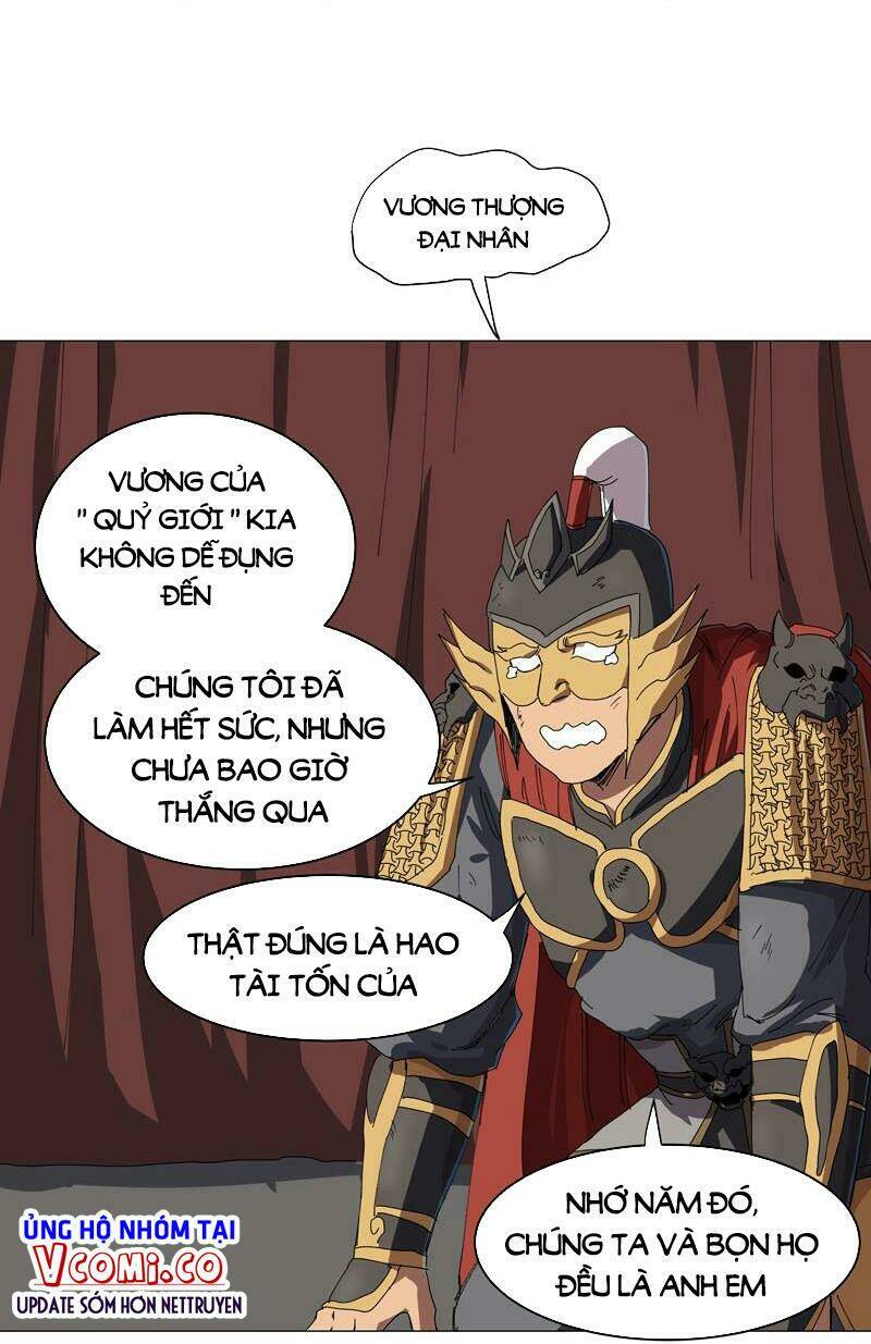 Tu Tiên Giả Đại Chiến Siêu Năng Lực Chapter 144 - Trang 2