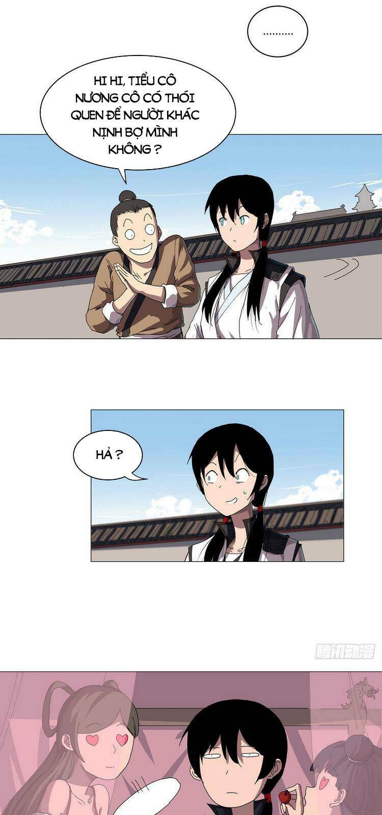 Tu Tiên Giả Đại Chiến Siêu Năng Lực Chapter 145 - Trang 2