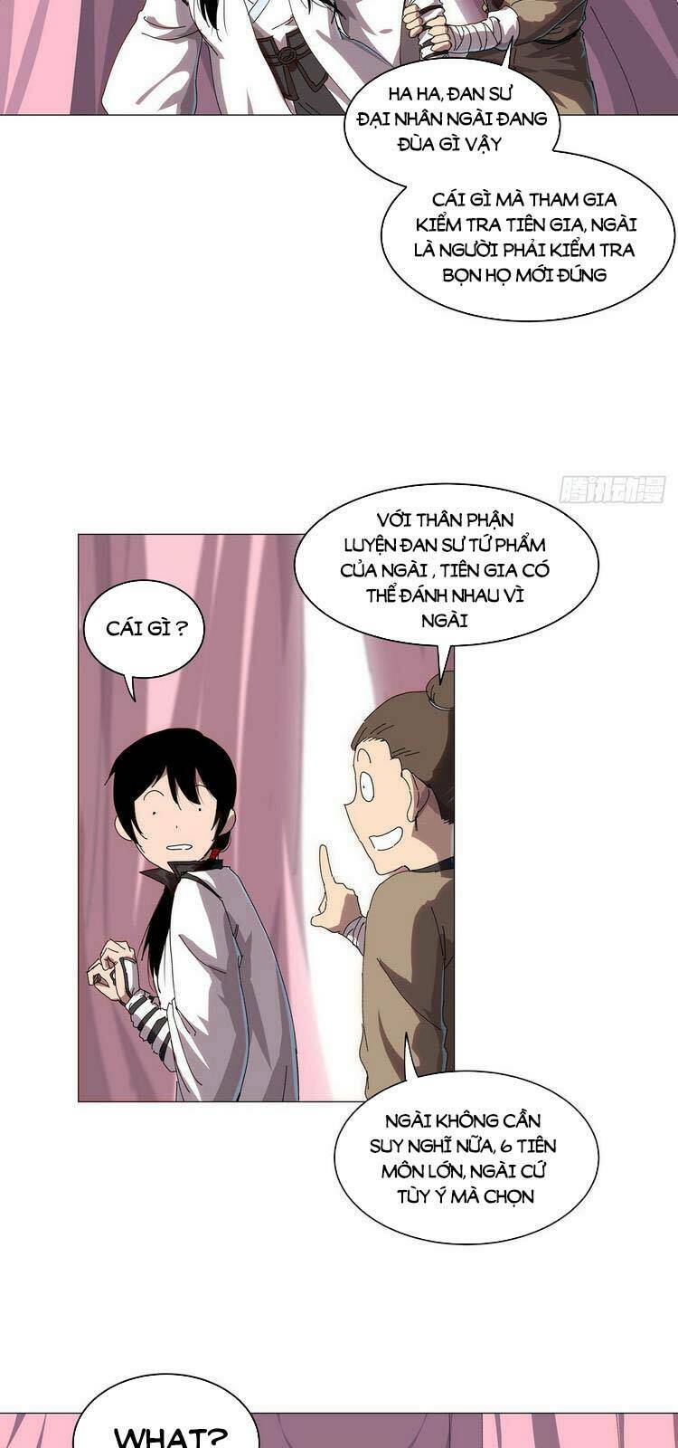 Tu Tiên Giả Đại Chiến Siêu Năng Lực Chapter 145 - Trang 2