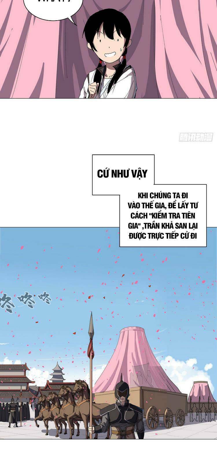 Tu Tiên Giả Đại Chiến Siêu Năng Lực Chapter 145 - Trang 2