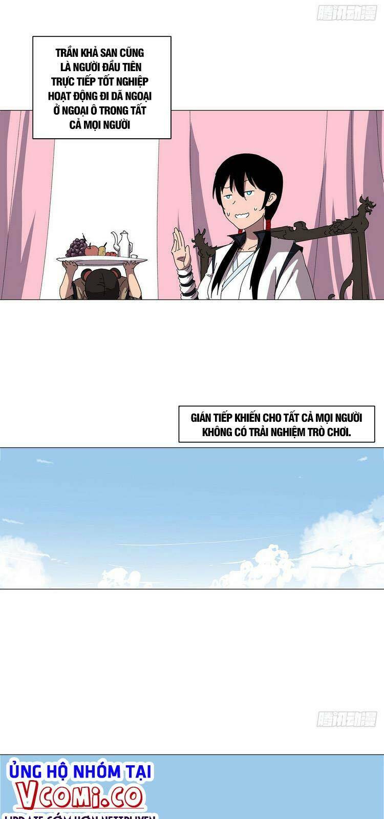 Tu Tiên Giả Đại Chiến Siêu Năng Lực Chapter 145 - Trang 2