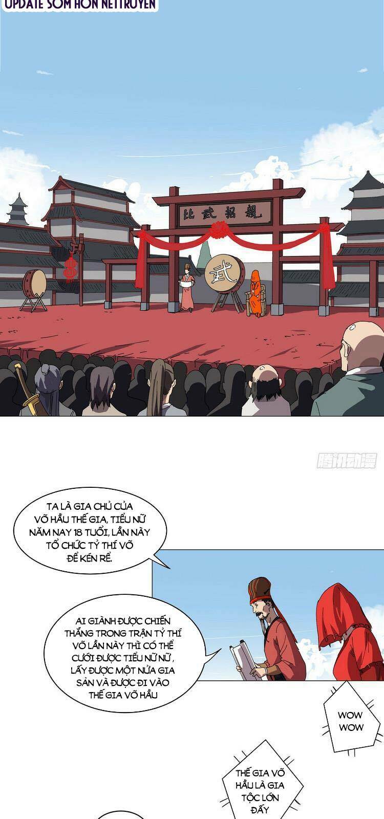 Tu Tiên Giả Đại Chiến Siêu Năng Lực Chapter 145 - Trang 2