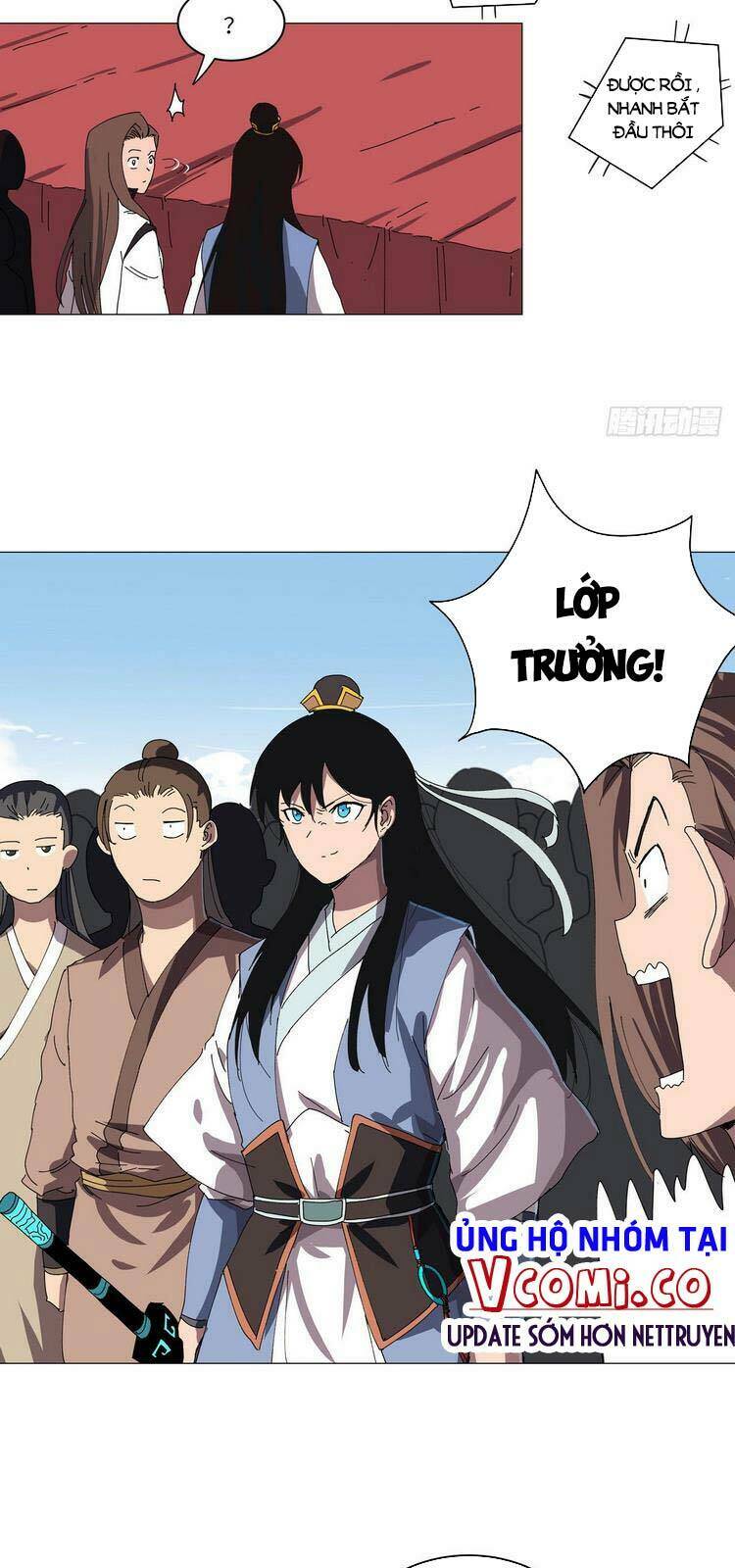 Tu Tiên Giả Đại Chiến Siêu Năng Lực Chapter 145 - Trang 2