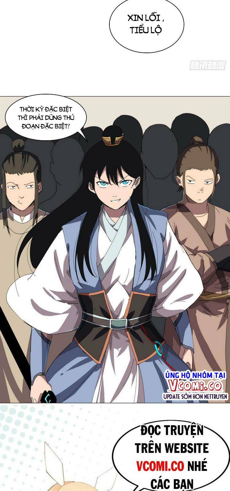 Tu Tiên Giả Đại Chiến Siêu Năng Lực Chapter 145 - Trang 2