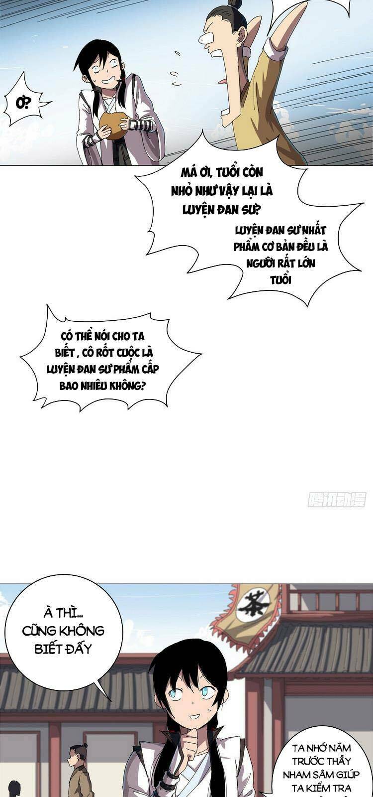 Tu Tiên Giả Đại Chiến Siêu Năng Lực Chapter 145 - Trang 2