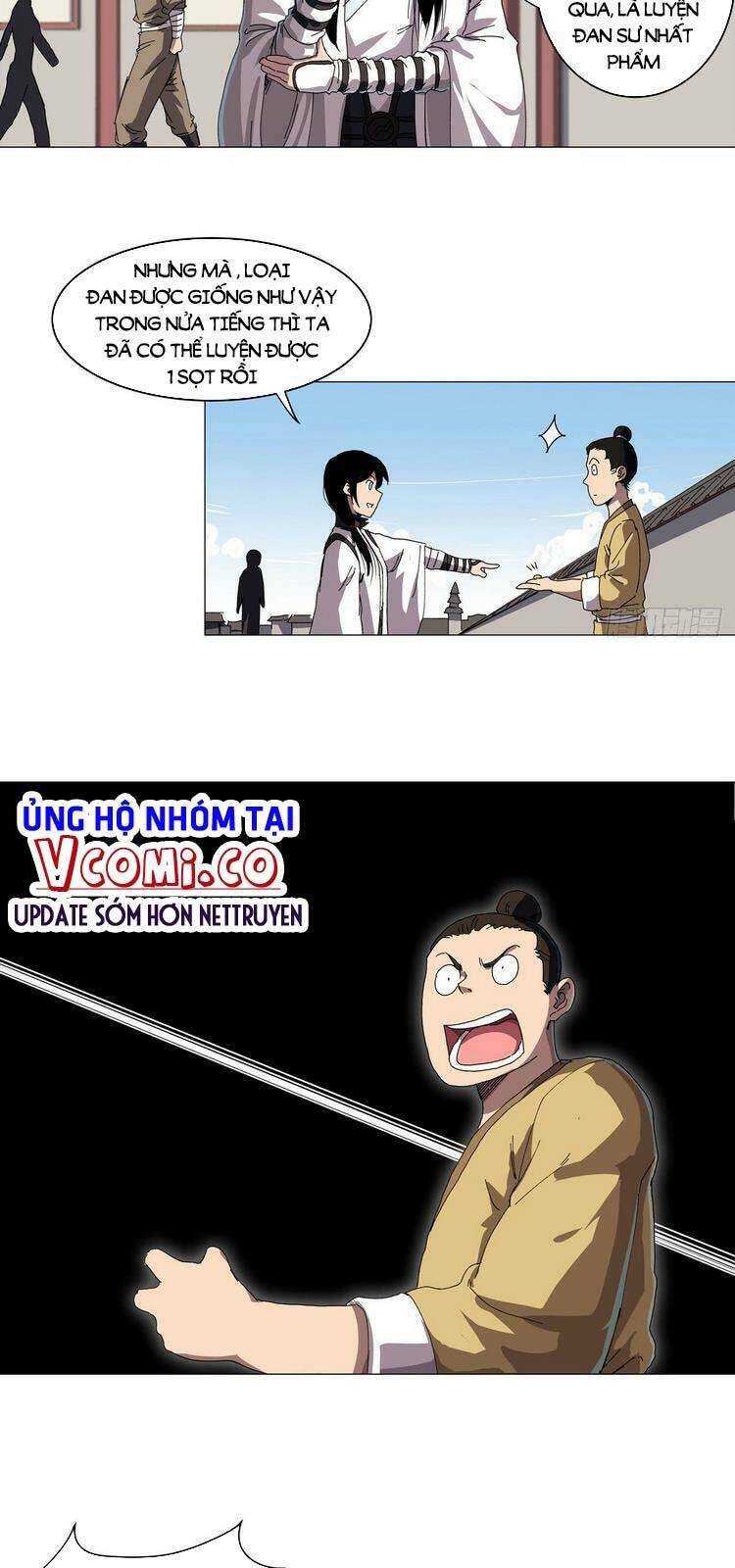 Tu Tiên Giả Đại Chiến Siêu Năng Lực Chapter 145 - Trang 2