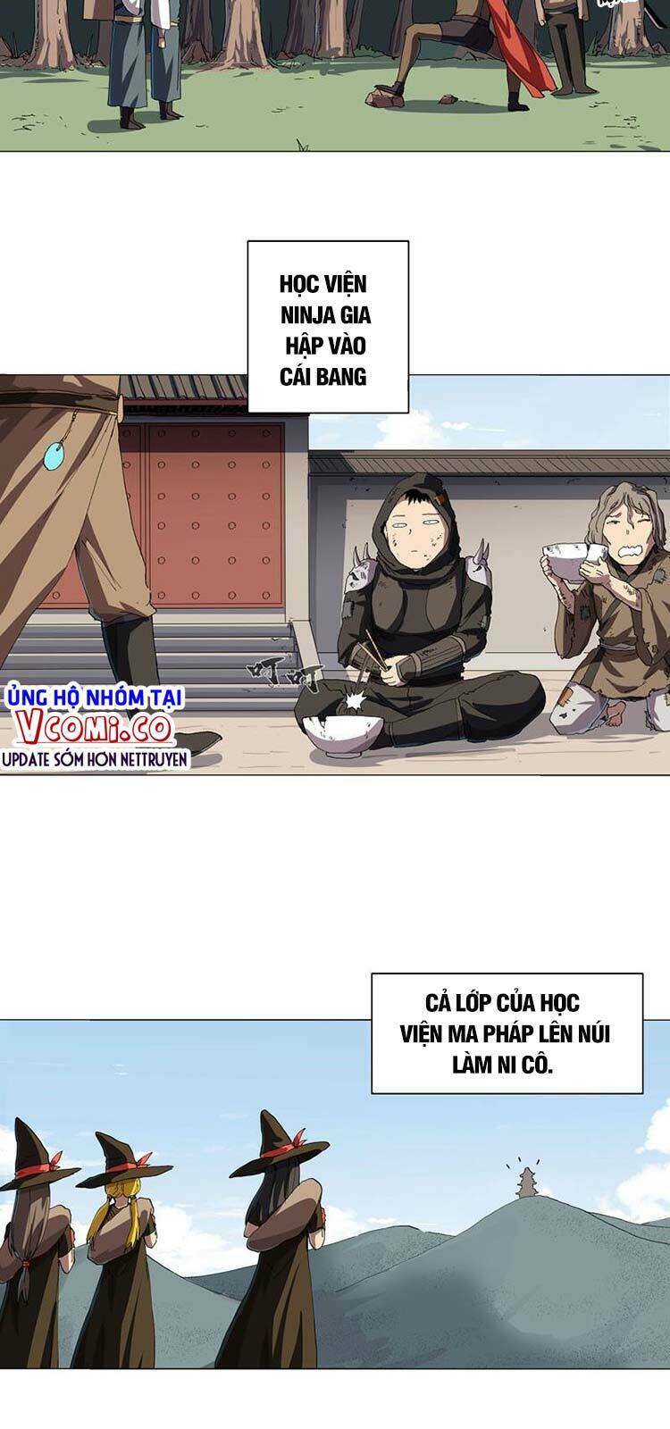 Tu Tiên Giả Đại Chiến Siêu Năng Lực Chapter 146 - Trang 2