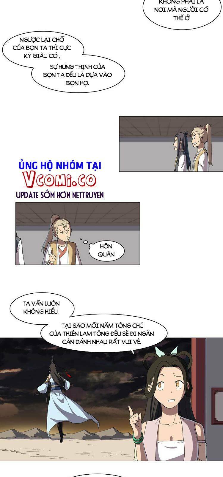 Tu Tiên Giả Đại Chiến Siêu Năng Lực Chapter 146 - Trang 2