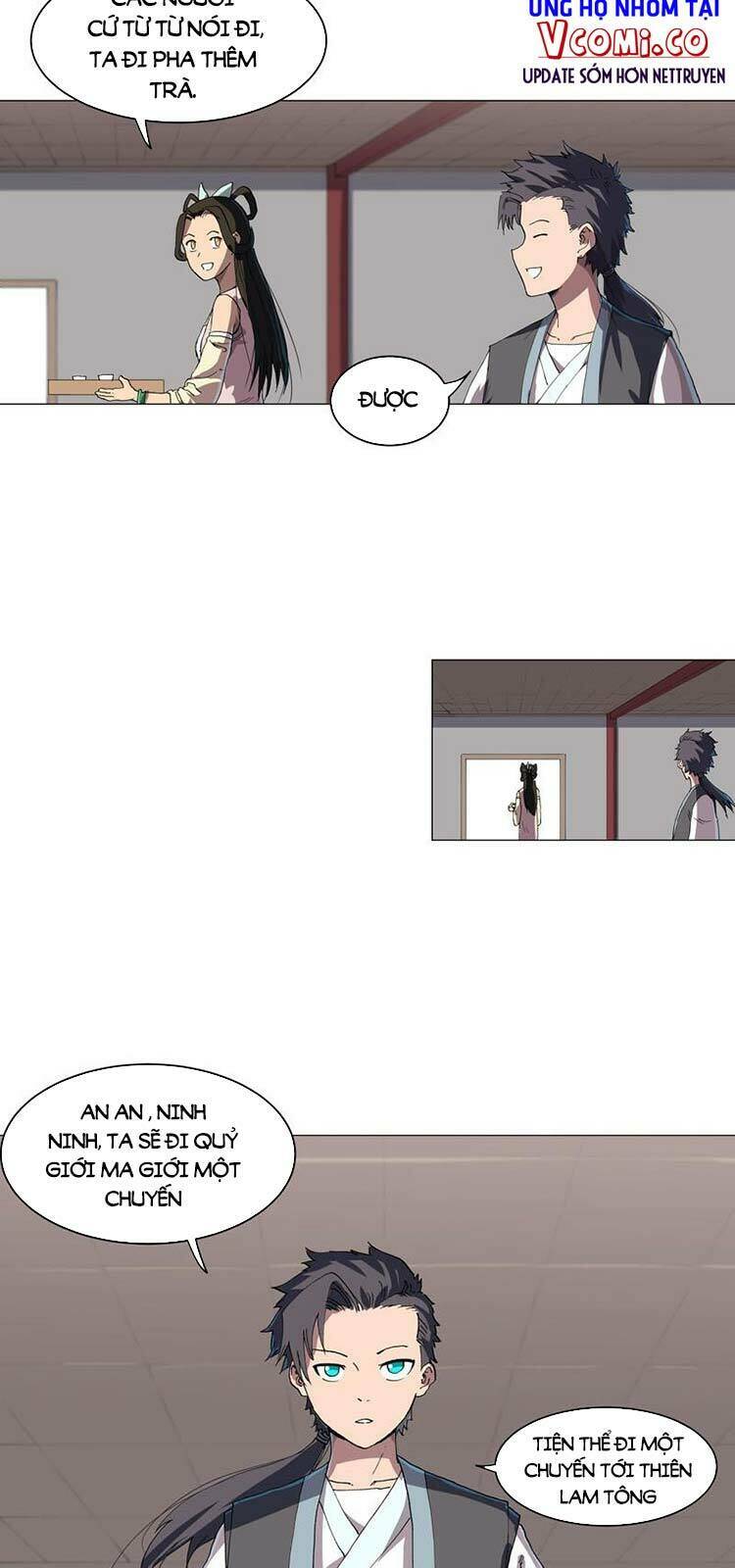 Tu Tiên Giả Đại Chiến Siêu Năng Lực Chapter 146 - Trang 2