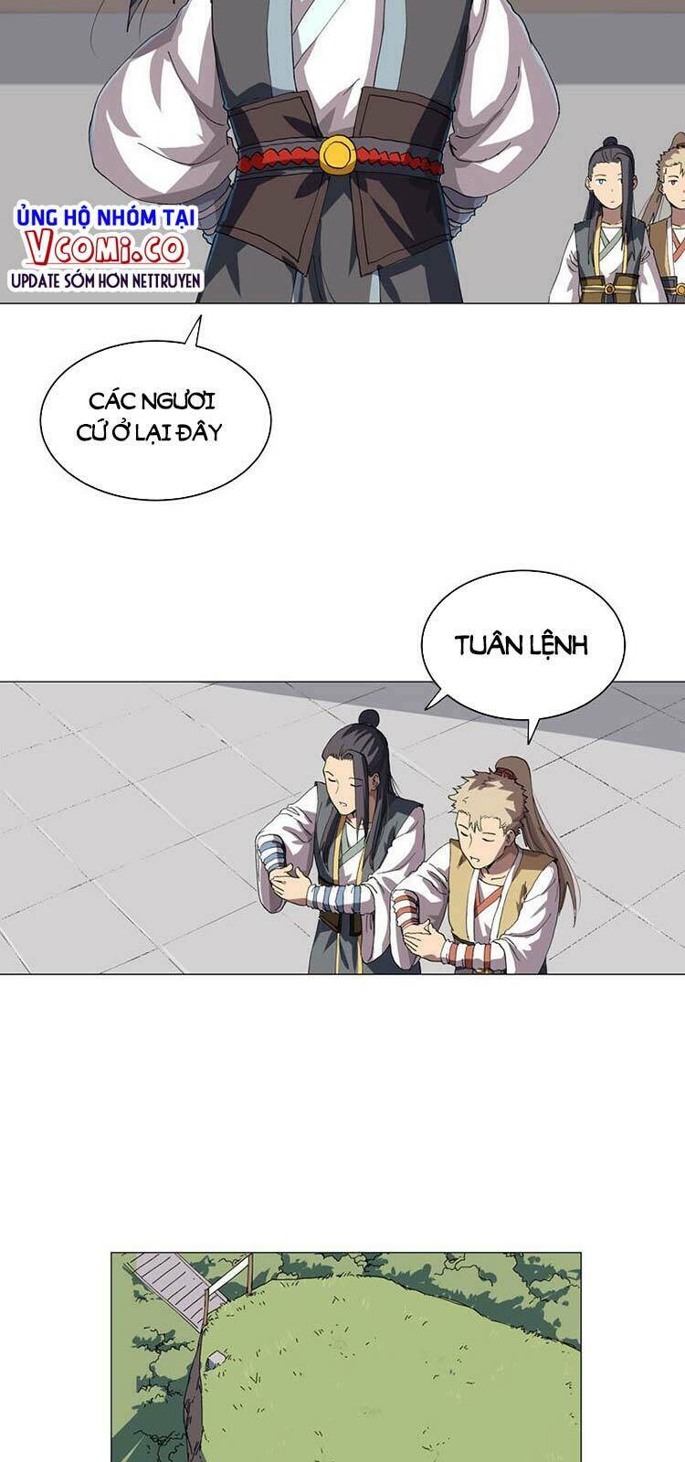 Tu Tiên Giả Đại Chiến Siêu Năng Lực Chapter 146 - Trang 2