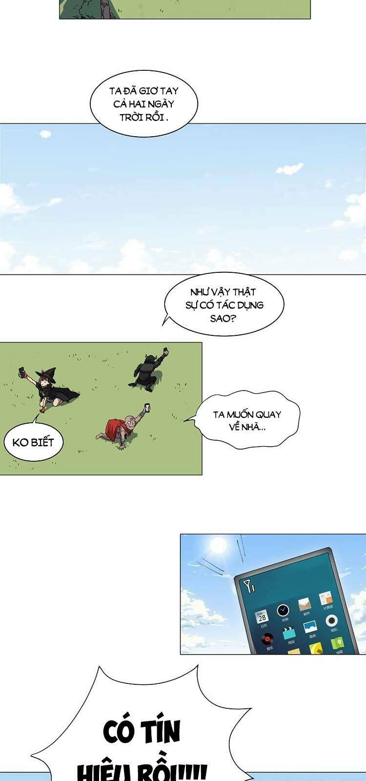 Tu Tiên Giả Đại Chiến Siêu Năng Lực Chapter 146 - Trang 2