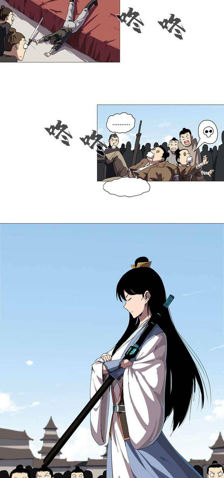 Tu Tiên Giả Đại Chiến Siêu Năng Lực Chapter 146 - Trang 2