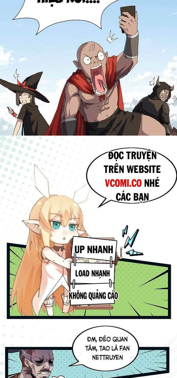 Tu Tiên Giả Đại Chiến Siêu Năng Lực Chapter 146 - Trang 2