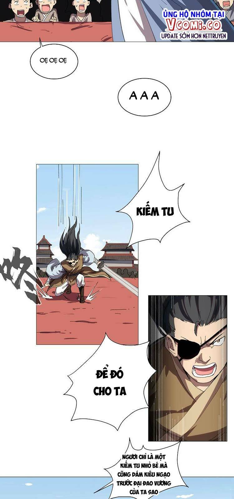 Tu Tiên Giả Đại Chiến Siêu Năng Lực Chapter 146 - Trang 2