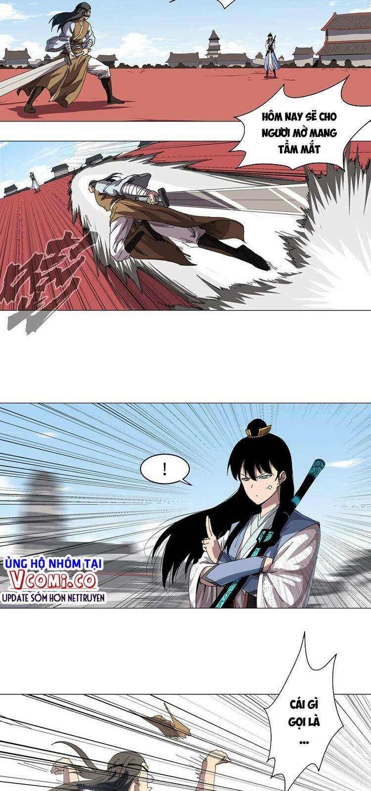 Tu Tiên Giả Đại Chiến Siêu Năng Lực Chapter 146 - Trang 2