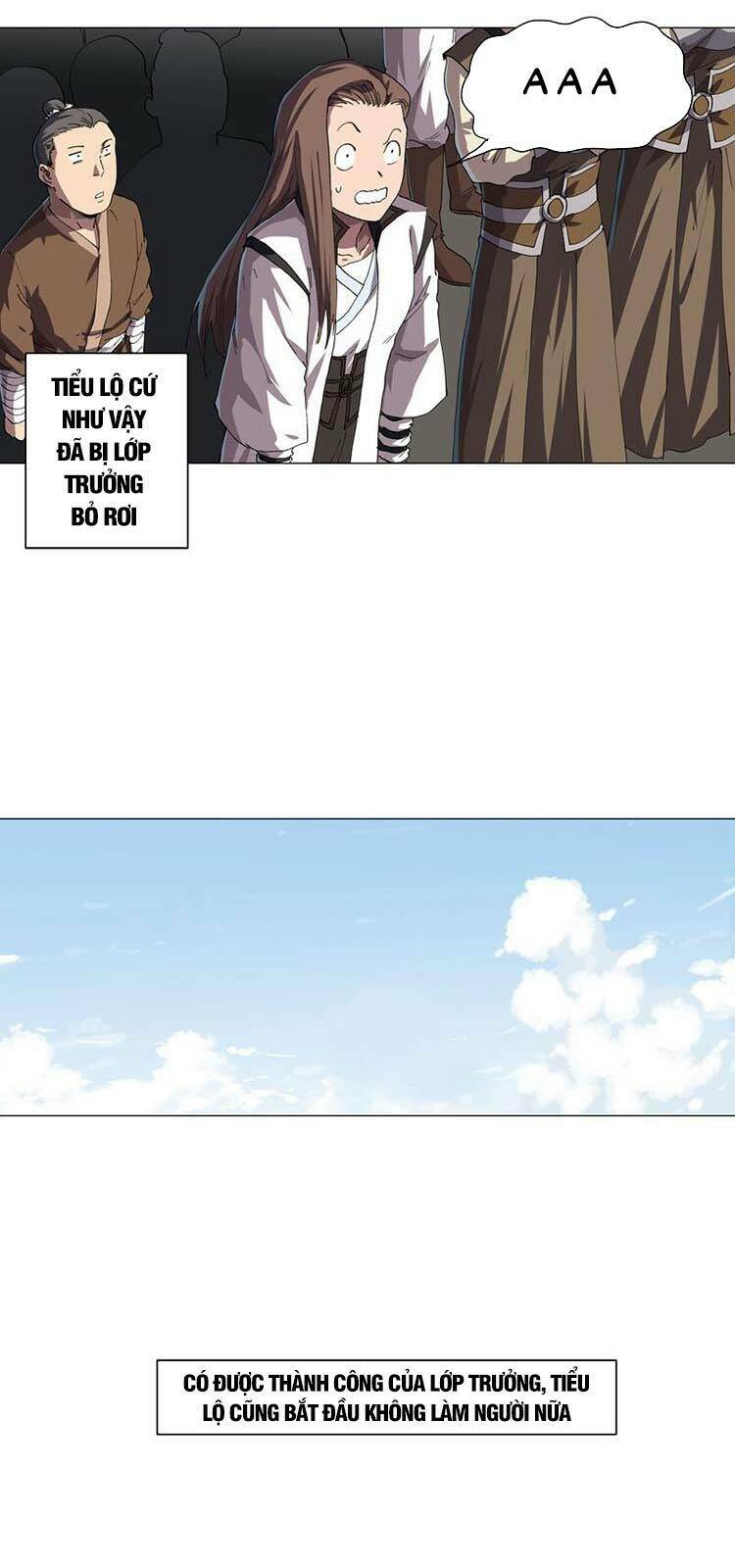 Tu Tiên Giả Đại Chiến Siêu Năng Lực Chapter 146 - Trang 2