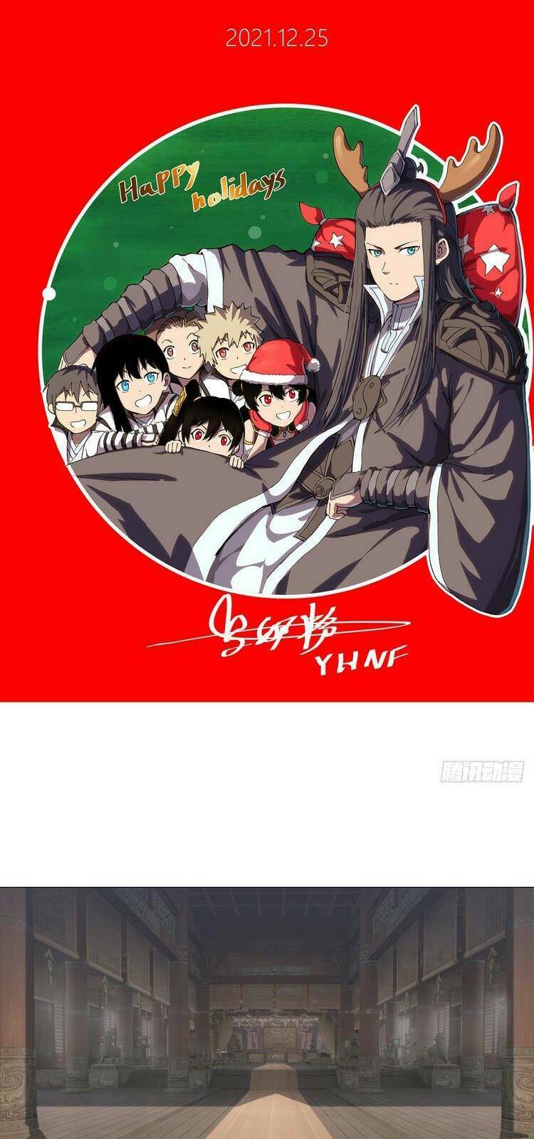 Tu Tiên Giả Đại Chiến Siêu Năng Lực Chapter 147 - Trang 2