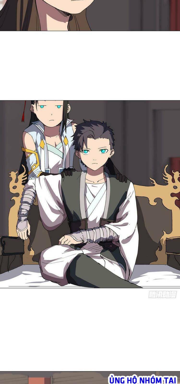 Tu Tiên Giả Đại Chiến Siêu Năng Lực Chapter 147 - Trang 2