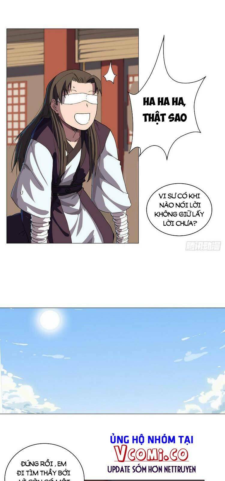 Tu Tiên Giả Đại Chiến Siêu Năng Lực Chapter 147 - Trang 2