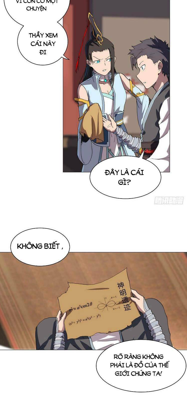 Tu Tiên Giả Đại Chiến Siêu Năng Lực Chapter 147 - Trang 2