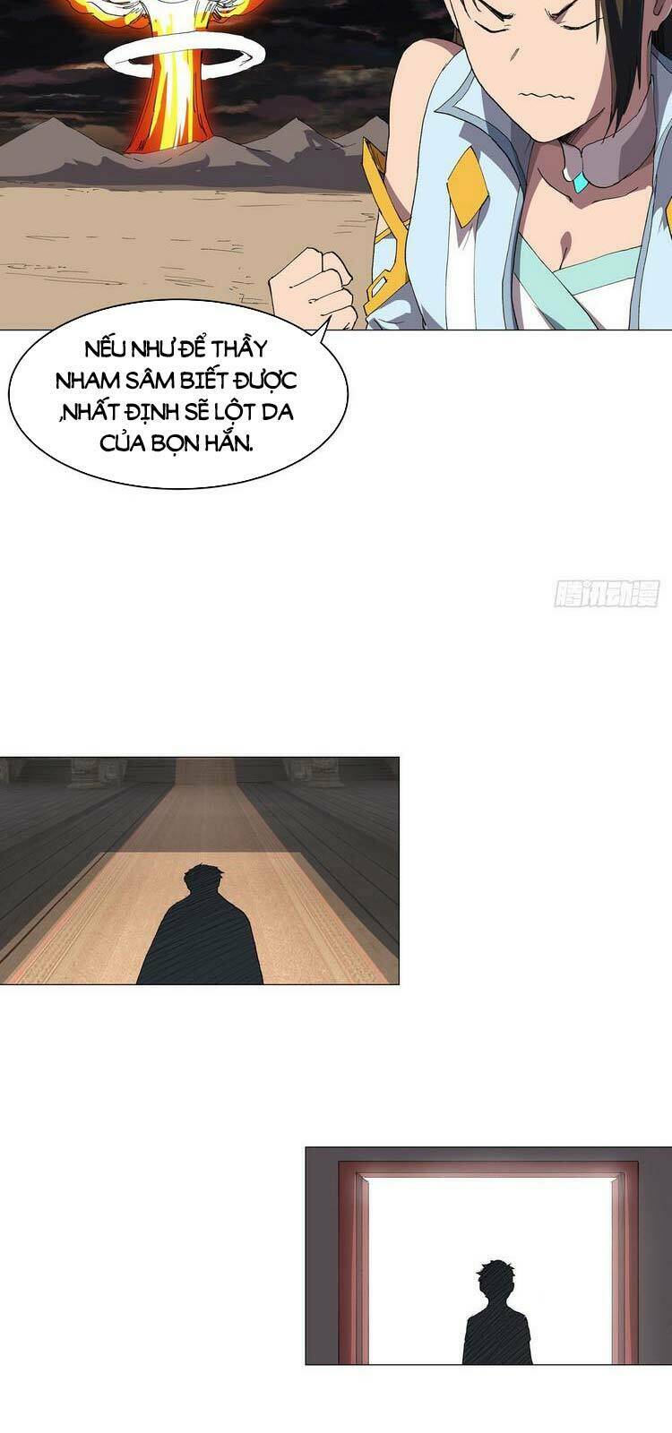 Tu Tiên Giả Đại Chiến Siêu Năng Lực Chapter 147 - Trang 2