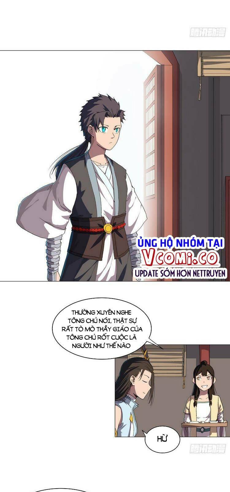 Tu Tiên Giả Đại Chiến Siêu Năng Lực Chapter 147 - Trang 2