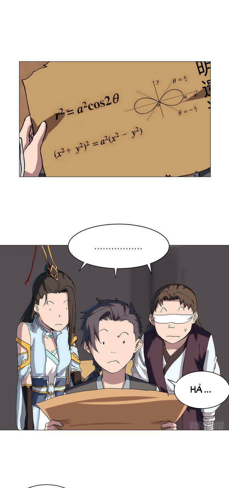 Tu Tiên Giả Đại Chiến Siêu Năng Lực Chapter 148 - Trang 2