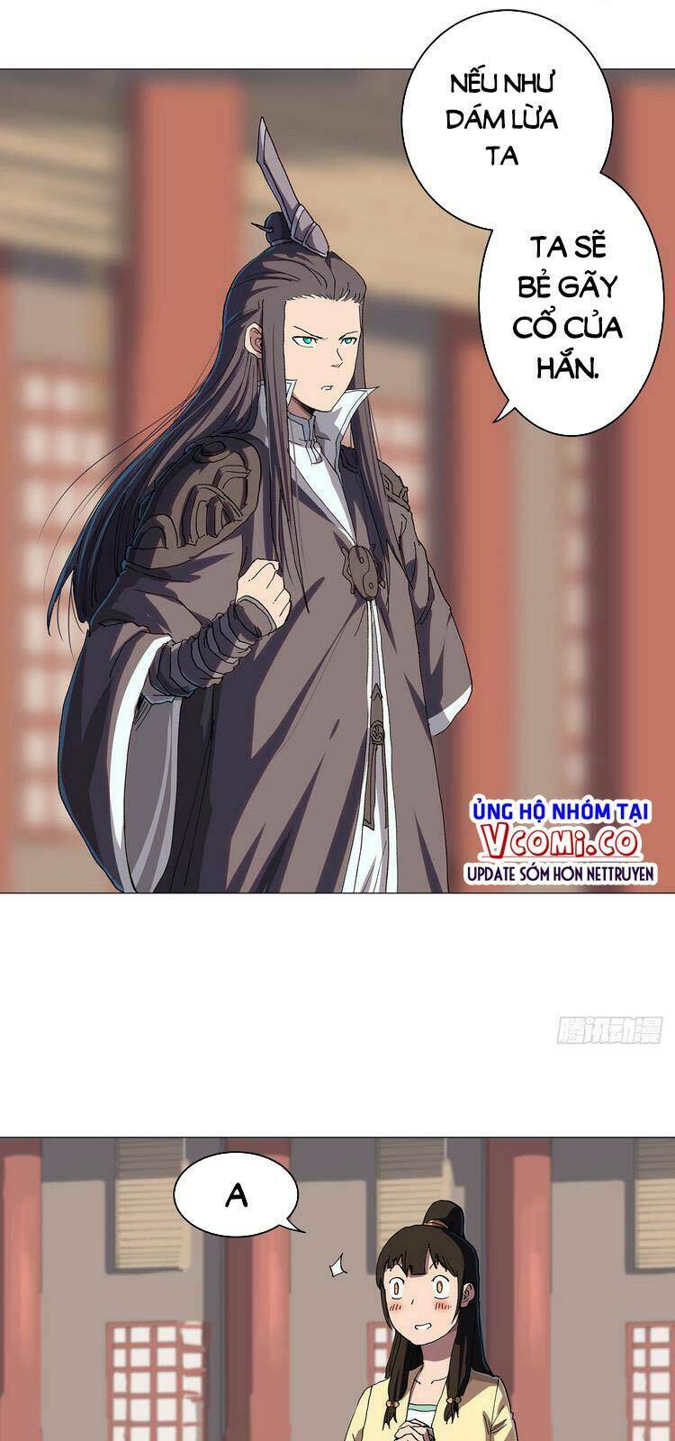 Tu Tiên Giả Đại Chiến Siêu Năng Lực Chapter 148 - Trang 2