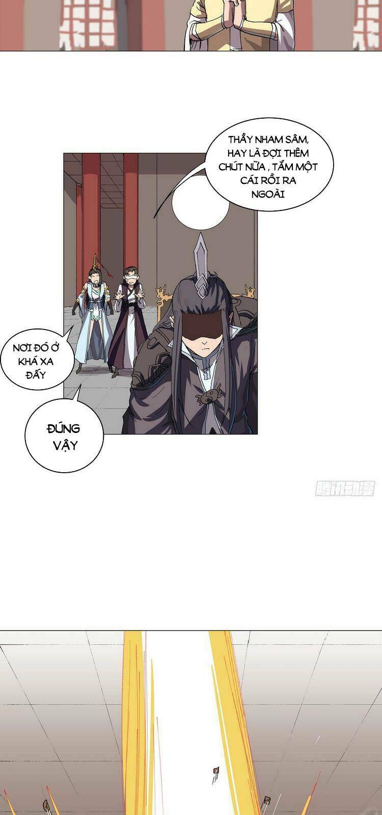 Tu Tiên Giả Đại Chiến Siêu Năng Lực Chapter 148 - Trang 2