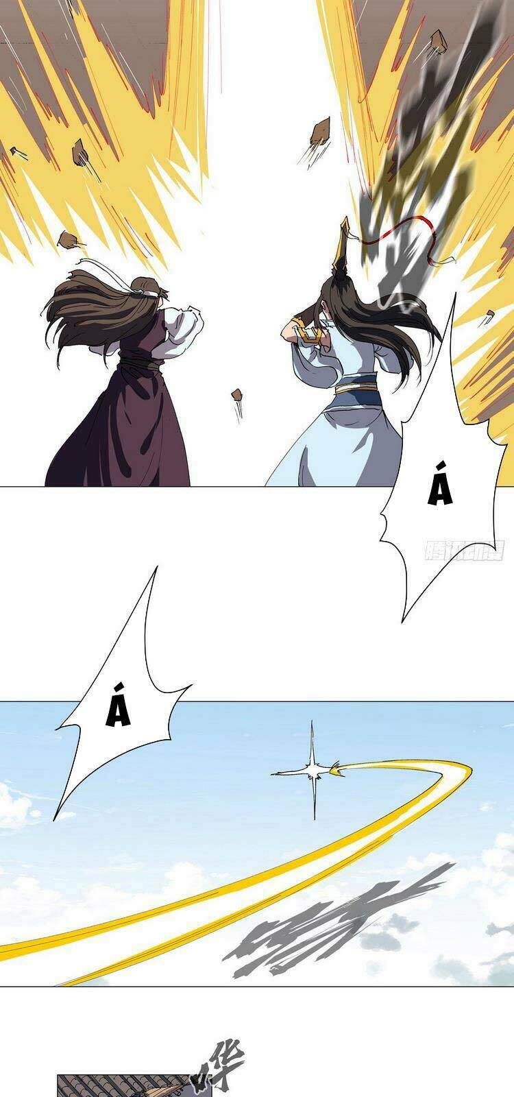 Tu Tiên Giả Đại Chiến Siêu Năng Lực Chapter 148 - Trang 2