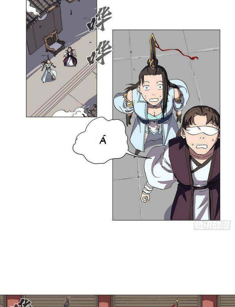 Tu Tiên Giả Đại Chiến Siêu Năng Lực Chapter 148 - Trang 2