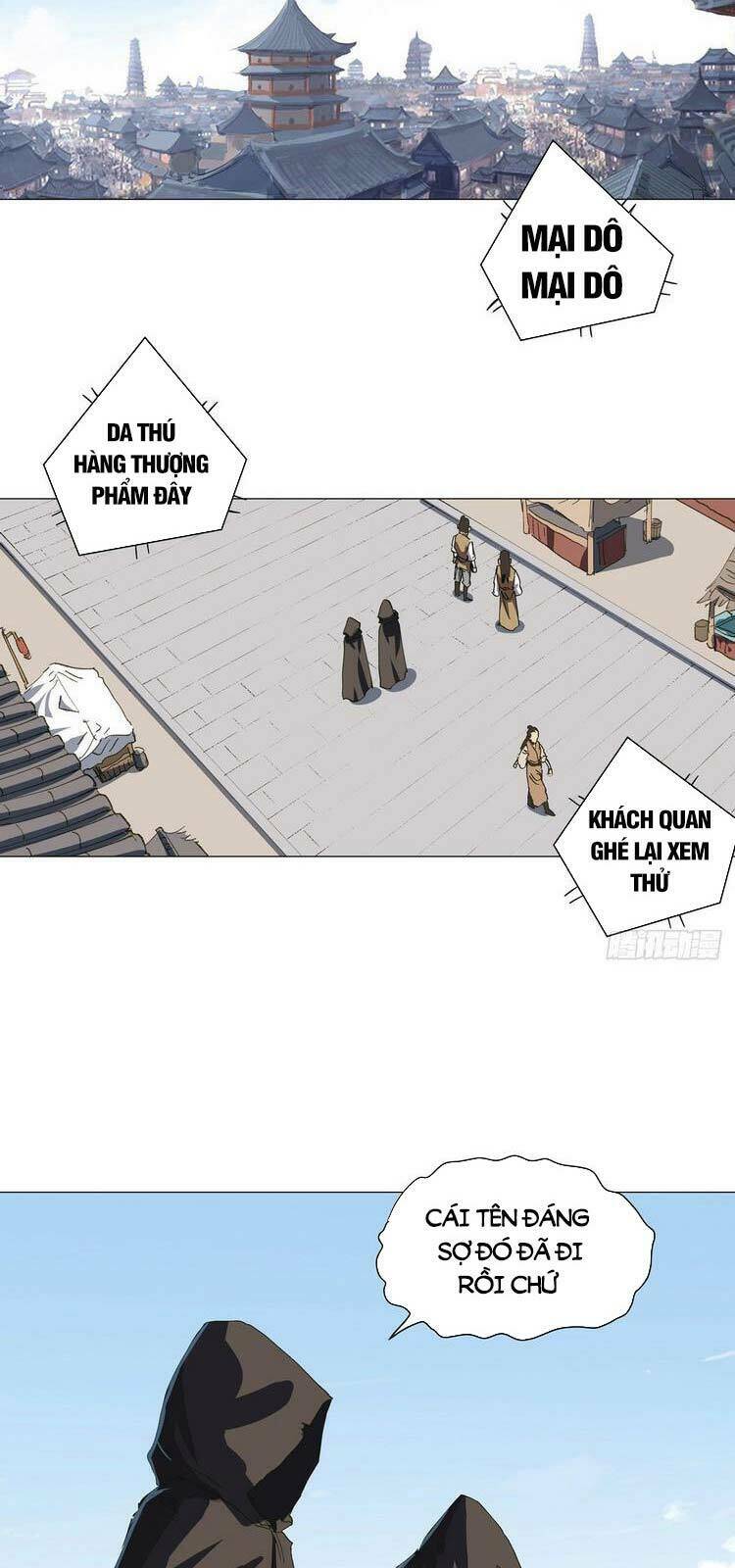 Tu Tiên Giả Đại Chiến Siêu Năng Lực Chapter 148 - Trang 2